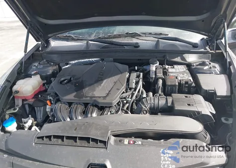 2021 Hyundai Sonata Sel из США, поврежденный, VIN 5NPEL4JA8MH112713